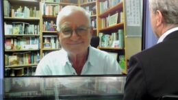 Defending Israel: David Harris with Eran Lerman