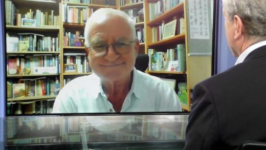 Defending Israel: David Harris with Eran Lerman