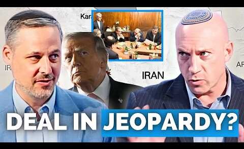 JLMinute: Iran Deal in Jeopardy
