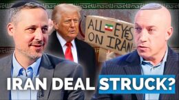 JLMinute: Iran In Abraham Accords