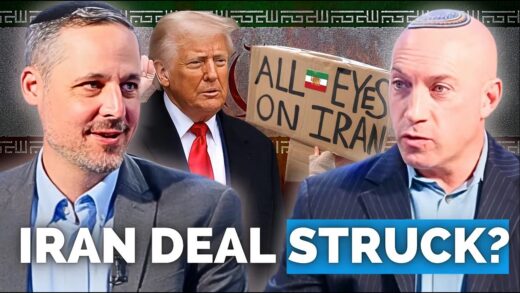 JLMinute: Iran In Abraham Accords