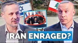 JLMinute: Israel-Lebanon Deal
