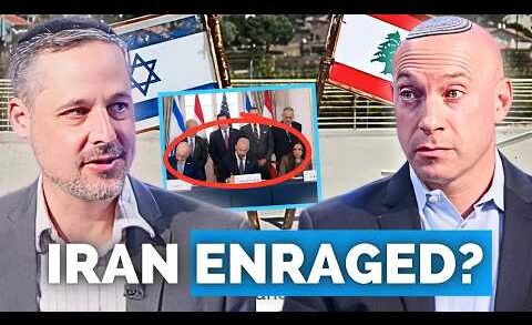 JLMinute: Israel-Lebanon Deal
