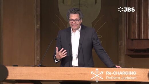 Re-CHARGING Reform Judaism Plenary ll