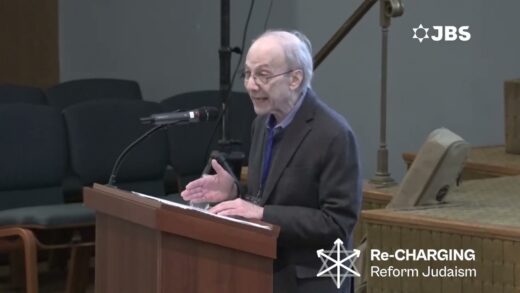 Re-CHARGING Reform Judaism: Plenary 1