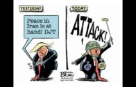 JLMinute: Iran In Abraham Accords