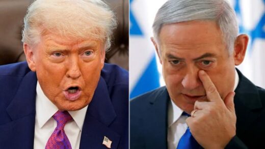 Thinking Out Loud: Trump & Bibi
