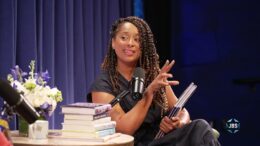 Totally Booked: Zibby Owens with Tami Charles