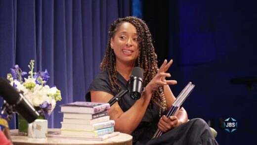 Totally Booked: Zibby Owens with Tami Charles