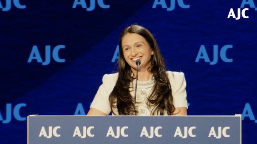 AJC Global Forum 2026 Opening Plenary