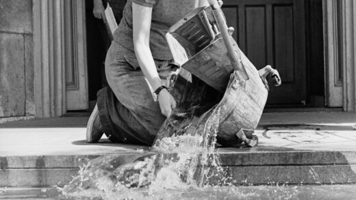 Jewish Cinémathèque: Toby Perl Freilich’s film Maintenance Artist