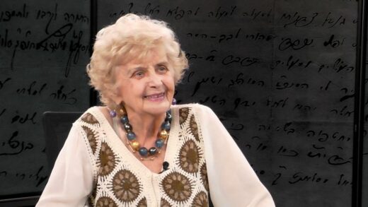 Jewish Insights: Auschwitz Holocaust Survivor Tova Friedman Pt. 1