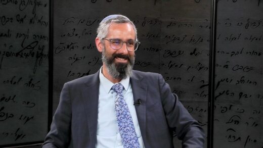 Jewish Insights: Grief and Comfort with Steven Exler