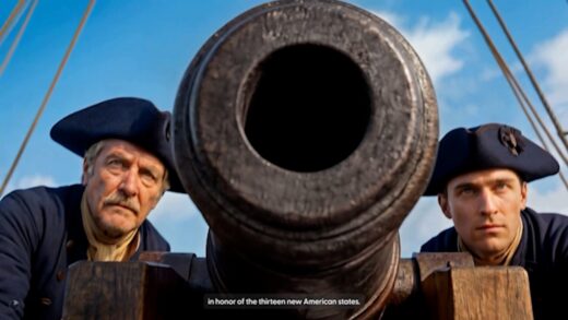Jewish Insights: The First Salute