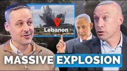 JLMinute: IDF Blows Up Hezbollah Tunnel