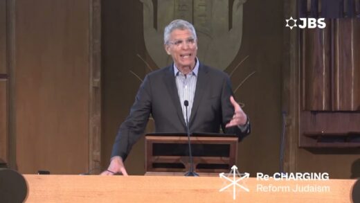 Re-CHARGING Reform Judaism: Rabbi Rick Jacobs