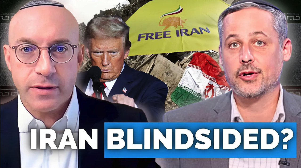 JLMinute: Economic Stronghold on Iran