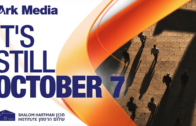 Thinking Out Loud with Micah Halpern: October 7th – Past, Present, and Future